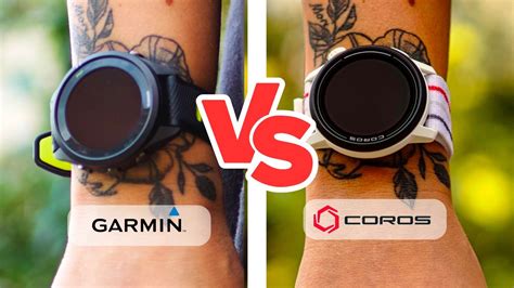 garmin 265 vs coros pace 3.